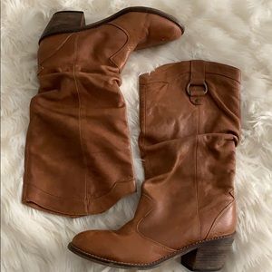 Steven Madden Cowboy Boots